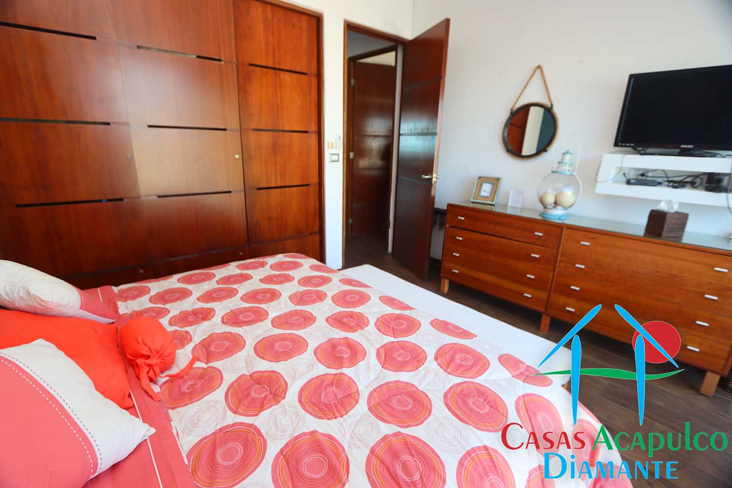 Ocean Front 201 - Recámara dos 4